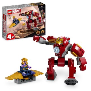 LEGO 76263 SUPER HEROES Hulkbuster Iron Mana vs. Thanos p4