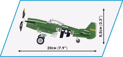 COBI P-51D Mustang