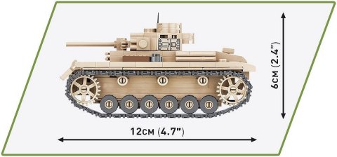 COBI Panzer III Ausf. J