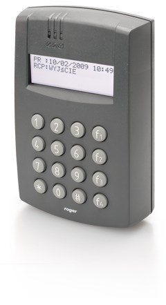 Kontroler dostępu ROGER PR602LCD-DT-O