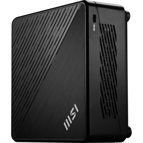 MSI Cubi 5 12M-001EU komputer osobisty/workstation Intel® Core™ i7 i7-1255U 16 GB DDR4-SDRAM 512 GB SSD Windows 11 Home Mini PC 