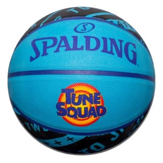 Spalding Space Jam Tune Squad Bugs - piłka do koszykówki, rozmiar 7