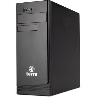 Wortmann AG TERRA EU1009945 PC Intel® Core™ i7 i7-12700 16 GB DDR4-SDRAM 512 GB SSD Windows 11 Pro Midi Tower Czarny