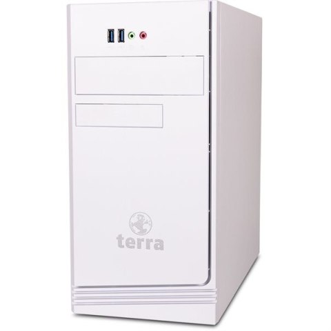 Wortmann AG TERRA PC-BUSINESS 5000 Intel® Core™ i5 i5-12400 8 GB DDR4-SDRAM 500 GB SSD Windows 11 Pro Mini Tower Biały