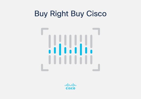 Cisco SFP-10G-SR= konwerter sieciowy 850 nm