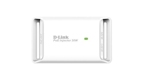 D-link DPE-301GI 1-Port Gigabit 30W PoE Injector