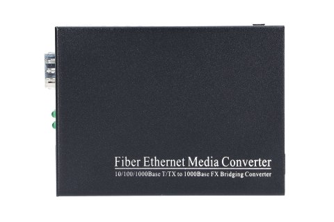 Extralink SEDIR FIBER ETHERNET MEDIA CONVERTER 1X SFP 1GB 1X RJ45 1GB - MC220 - Converter - Glasfaser (LWL) konwerter sieciowy W