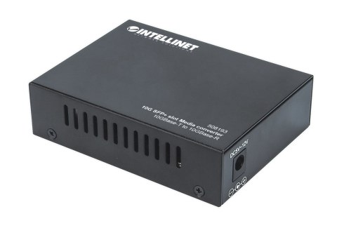 INTELLINET MEDIA KONWERTER 10GBASE-T NA 10GBASE-R,