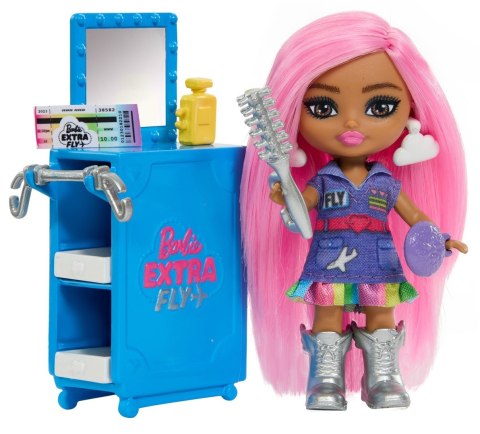 BARBIE EXTRA FLY SAMOLOT HPF72