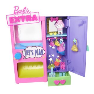 BARBIE Extra Kreator Stylu Zestaw HFG75