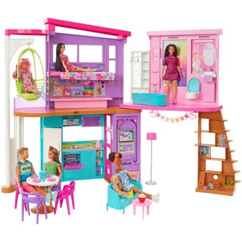 Barbie HCD50 domek dla lalek