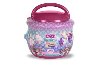 *****Cry Babies domek + lalka Magic Tears 21658