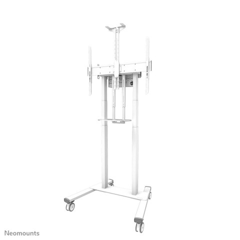 Neomounts FL55-875WH1 uchwyt do tablic informacyjnych 2,54 m (100") Biały