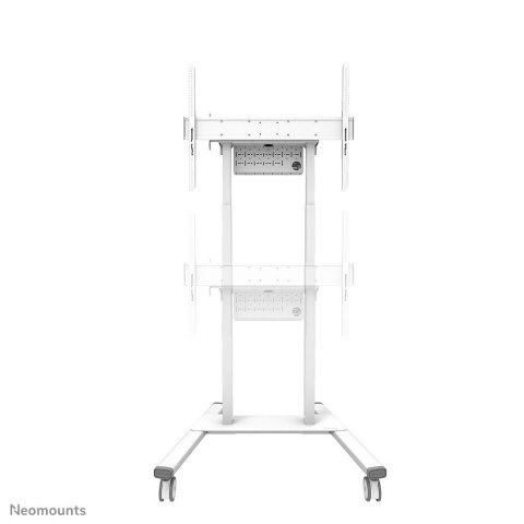 Neomounts FL55-875WH1 uchwyt do tablic informacyjnych 2,54 m (100") Biały