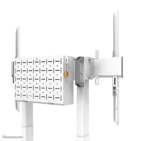 Neomounts FL55-875WH1 uchwyt do tablic informacyjnych 2,54 m (100") Biały