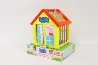 TOMY ?winka Peppa sorter domek Peppy E73528 /2