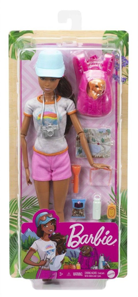 Barbie Fashionistas HNC39 lalka