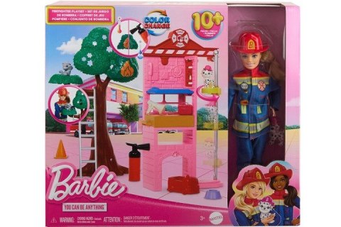 Barbie HRG55 lalka