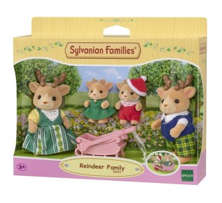 Sylvanian Families Rodzina Reniferów 5692