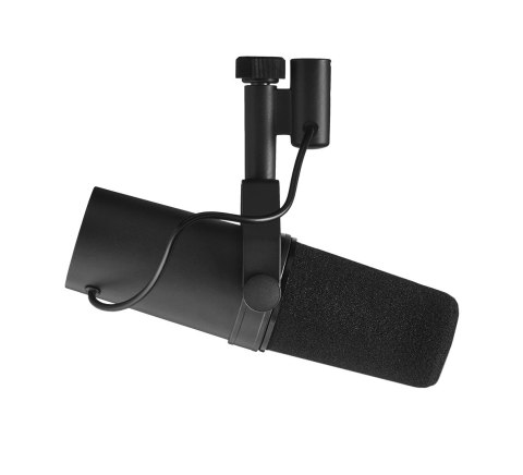 Shure | Mikrofon wokalny | Zobacz materiał SM7B