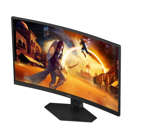 AOC G4 C27G4ZXE monitor komputerowy 68,6 cm (27") 1920 x 1080 px Full HD LED Czarny