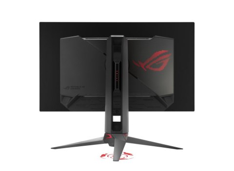 ASUS ROG Swift OLED PG27AQDM monitor komputerowy 67,3 cm (26.5") 2560 x 1440 px Wide Quad HD Czarny