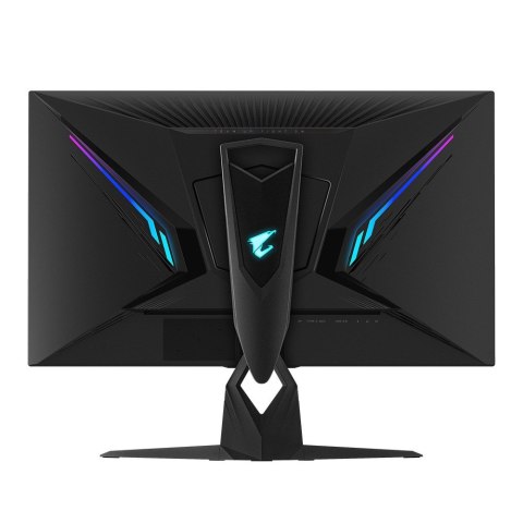 GIGABYTE Aorus FI32Q X LED display 81,3 cm (32") 2560 x 1440 px Quad HD Czarny