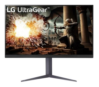 LG 32GS75QX-B monitor komputerowy 80 cm (31.5") 2560 x 1440 px Quad HD Czarny