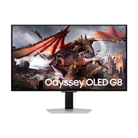 MONITOR OLED 32" ODYSSEY G8/LS32DG802SUXDU SAMSUNG