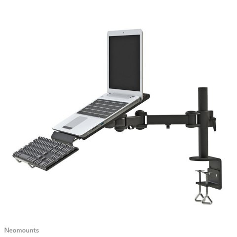 Neomounts NOTEBOOK-D100 stojak na laptop Czarny 55,9 cm (22")