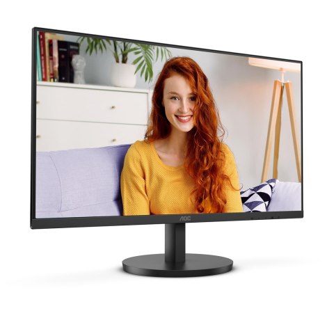 AOC B3 U27B3M monitor komputerowy 68,6 cm (27") 3840 x 2160 px 4K Ultra HD LCD Czarny