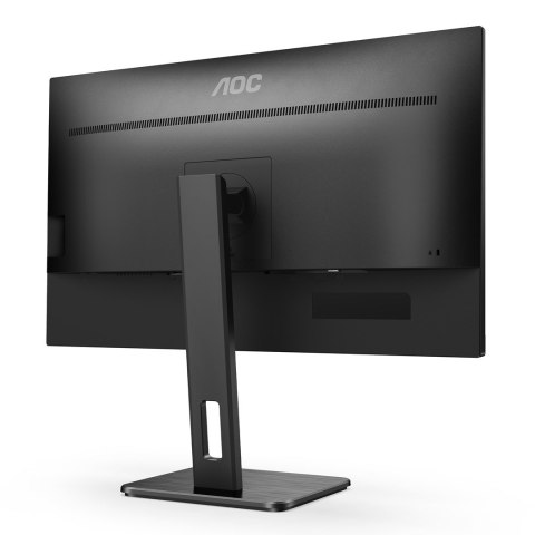 AOC P2 U27P2 LED display 68,6 cm (27") 3840 x 2160 px 4K Ultra HD Czarny