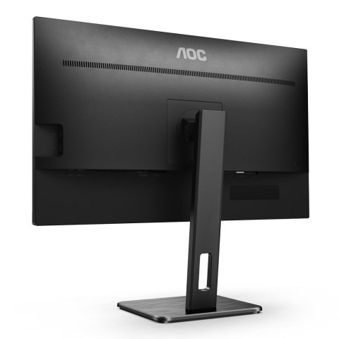 AOC P2 U27P2 LED display 68,6 cm (27") 3840 x 2160 px 4K Ultra HD Czarny