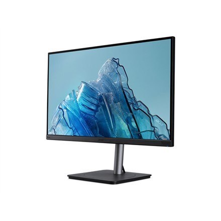 Acer CB243Y monitor komputerowy 60,5 cm (23.8") 1920 x 1080 px Full HD LCD Czarny