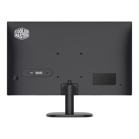 Cooler Master Gaming GA241 monitor komputerowy 60,5 cm (23.8") 1920 x 1080 px Full HD LCD Czarny