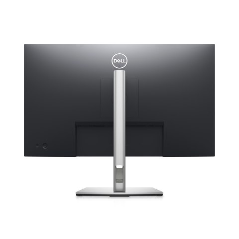 DELL P Series P2723D LED display 68,6 cm (27") 2560 x 1440 px Quad HD LCD Czarny, Srebrny