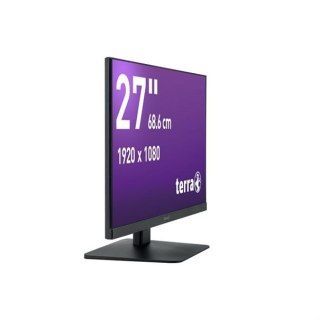 Wortmann AG TERRA 2748W V3 monitor komputerowy 68,6 cm (27") 1920 x 1080 px Full HD LED Czarny