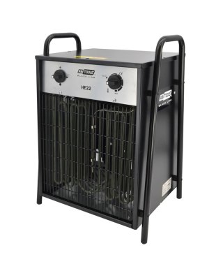 AW NAGRZEWNICA ELEKTRYCZNA 22KW HE22 /BLACK LINE