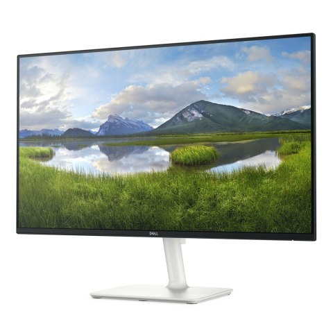 DELL S Series S2725H LED display 68,6 cm (27") 1920 x 1080 px Full HD LCD Czarny, Srebrny