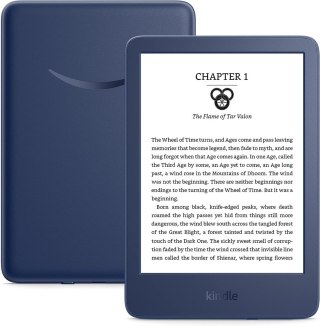 Ebook Kindle 11 6" 16GB Wi-Fi (special offers) Blue (WYPRZEDAŻ)