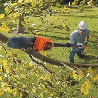 Black&Decker chainsaw