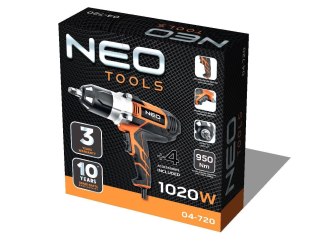 Klucz udarowy 1020W Neo Tools 950 NM