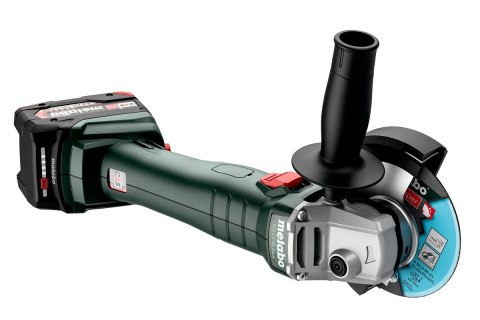 Metabo SET 2.4.3 18 V 1600 RPM Czarny, Zielony, Czerwony