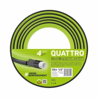 Wąż ogrodowy Quattro 1/2" 50m 10-063 CELLFAST