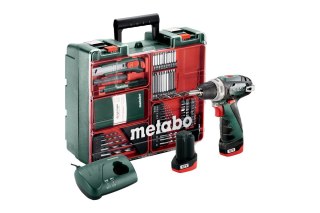 Wiertarko-wkrętarka PowerMaxxBasic METABO 600080880