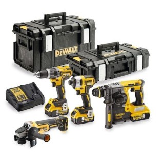 Zestaw COMBO 18V DCK422P3 DEWALT