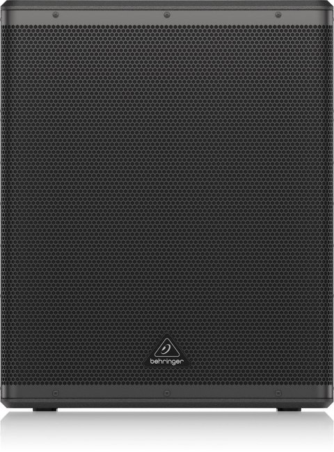 Behringer DR18SUB subwoofer Czarny Subwoofer aktywny 800 W