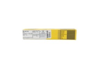 ESAB ELEKTRODA RUTYLOWA FI 2,5 x 350mm 5,5KG OK 46.00 312szt. RÓŻ.