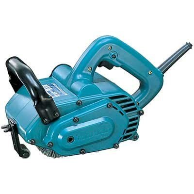 Makita 9741 przenośna szlifierka Szlifierka taśmowa 3500 RPM 860 W