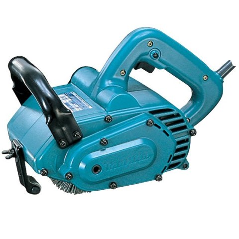 Makita 9741 przenośna szlifierka Szlifierka taśmowa 3500 RPM 860 W